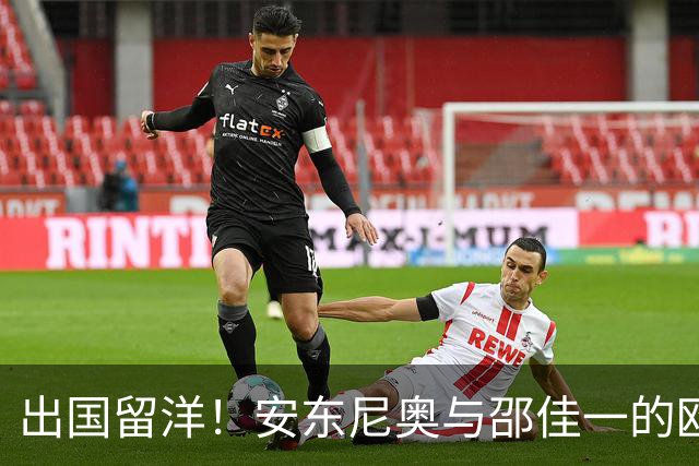 出国留洋！安东尼奥与邵佳一的欧洲梦